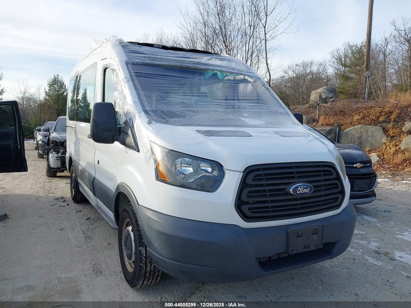 2016 Ford Transit-150