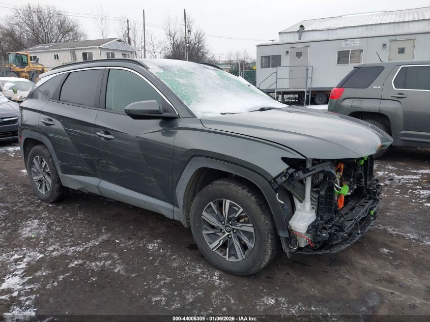 2024 Hyundai Tucson Hybrid