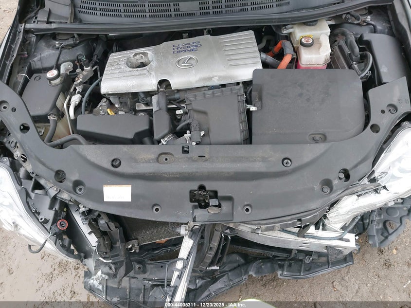 2017 Lexus Ct 200H VIN: JTHKD5BH4H2297186 Lot: 44005311