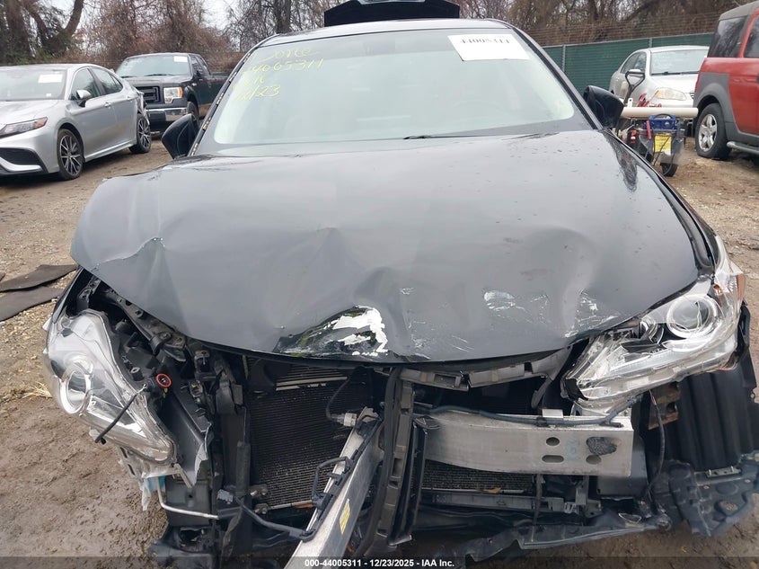 2017 Lexus Ct 200H VIN: JTHKD5BH4H2297186 Lot: 44005311