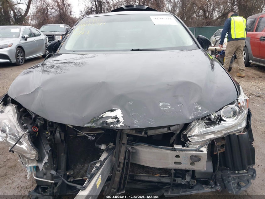 2017 Lexus Ct 200H VIN: JTHKD5BH4H2297186 Lot: 44005311