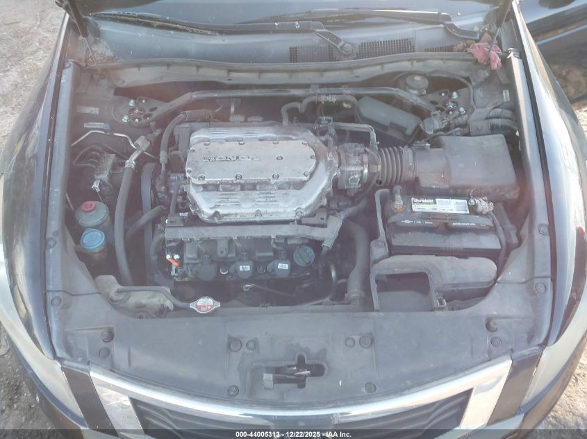 2008 Honda Accord 3.5 Ex-L VIN: 1HGCP36848A064475 Lot: 44005313