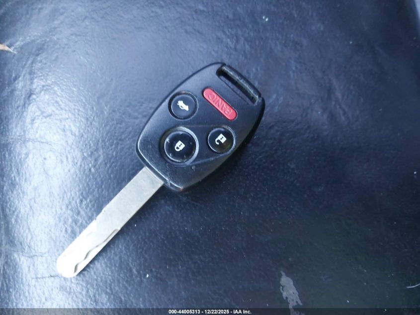 2008 Honda Accord 3.5 Ex-L VIN: 1HGCP36848A064475 Lot: 44005313