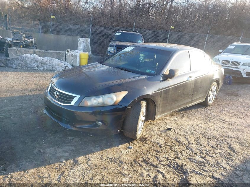 2008 Honda Accord 3.5 Ex-L VIN: 1HGCP36848A064475 Lot: 44005313