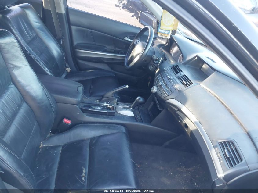 2008 Honda Accord 3.5 Ex-L VIN: 1HGCP36848A064475 Lot: 44005313