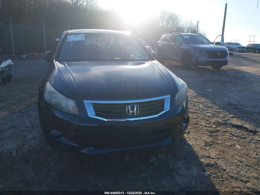 2008 Honda Accord 3.5 Ex-L VIN: 1HGCP36848A064475 Lot: 44005313