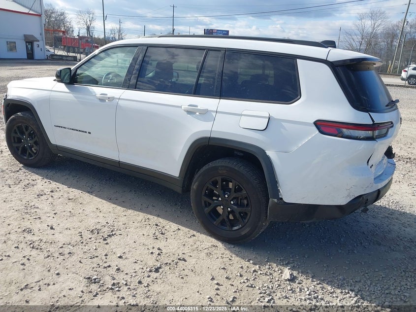 2024 Jeep Grand Cherokee L Altitude 4X4