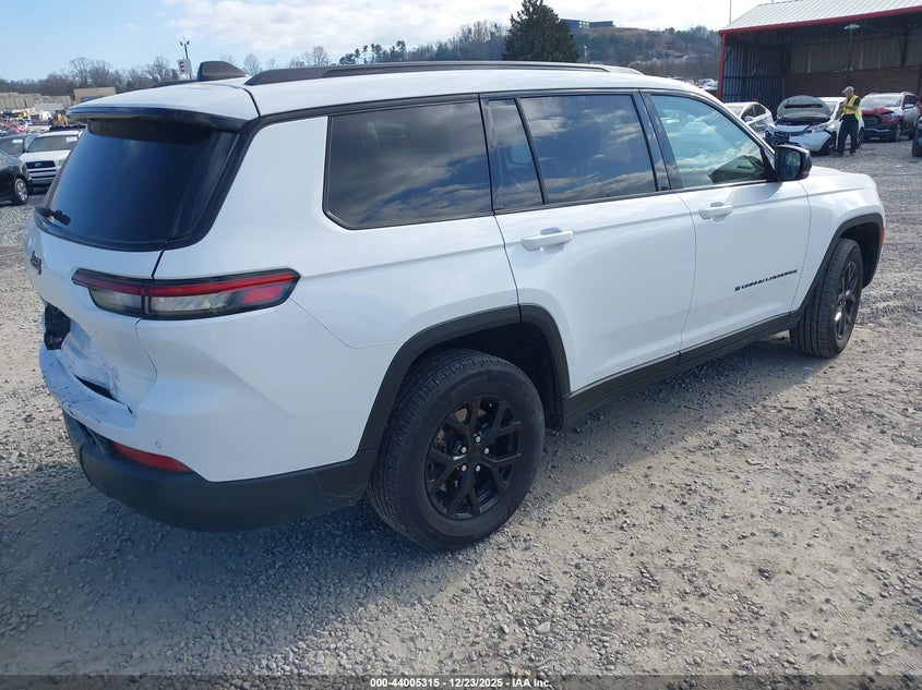 2024 Jeep Grand Cherokee L Altitude 4X4