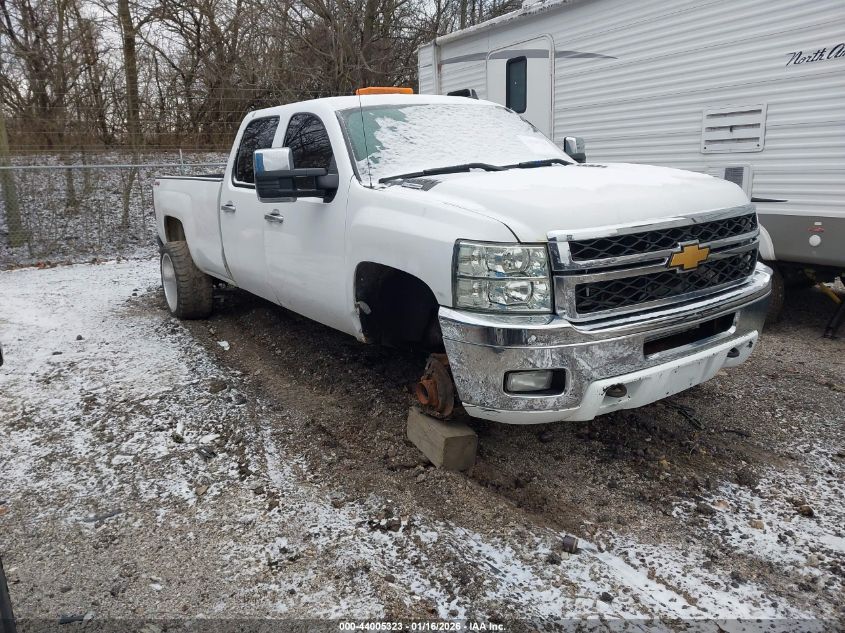 2014 Chevrolet Silverado