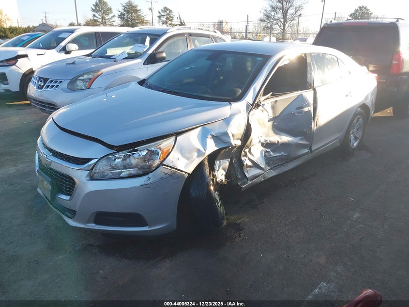 2016 Chevrolet Malibu Limited Lt 1G11C5SA9GU137836 photo 1