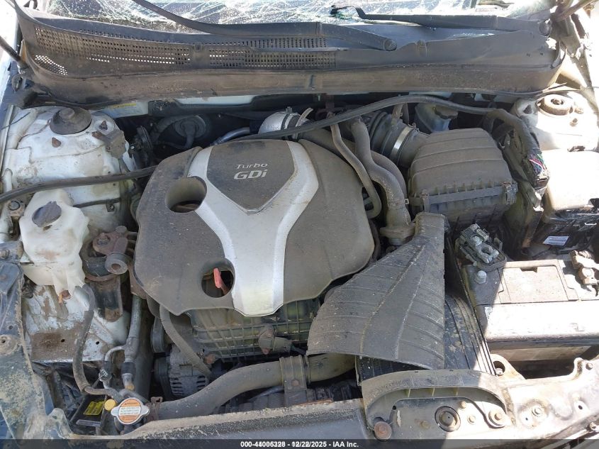 2011 Hyundai Sonata Se 2.0T VIN: 5NPEC4AB1BH248686 Lot: 44005328