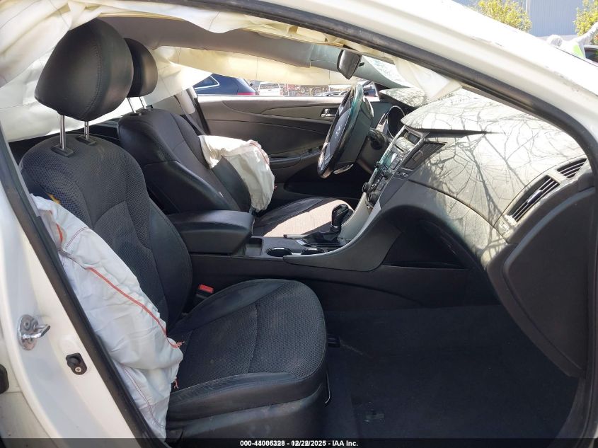 2011 Hyundai Sonata Se 2.0T VIN: 5NPEC4AB1BH248686 Lot: 44005328