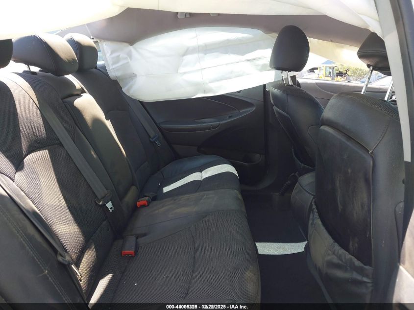 2011 Hyundai Sonata Se 2.0T VIN: 5NPEC4AB1BH248686 Lot: 44005328