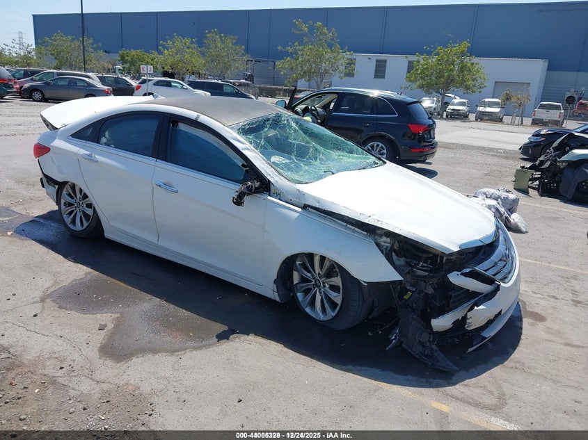 2011 Hyundai Sonata Se 2.0T