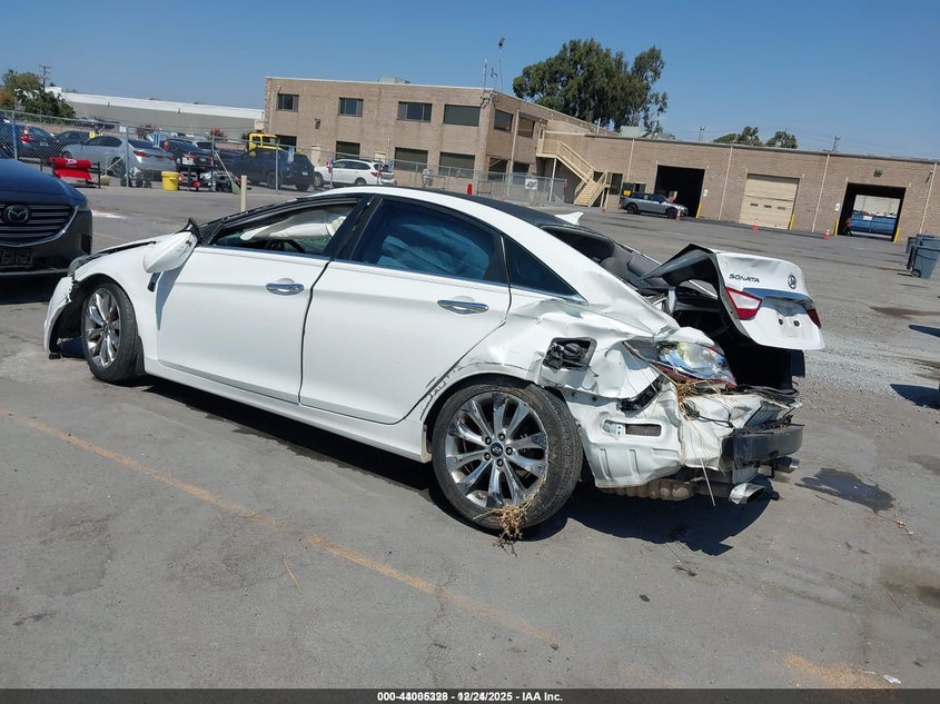 2011 Hyundai Sonata Se 2.0T