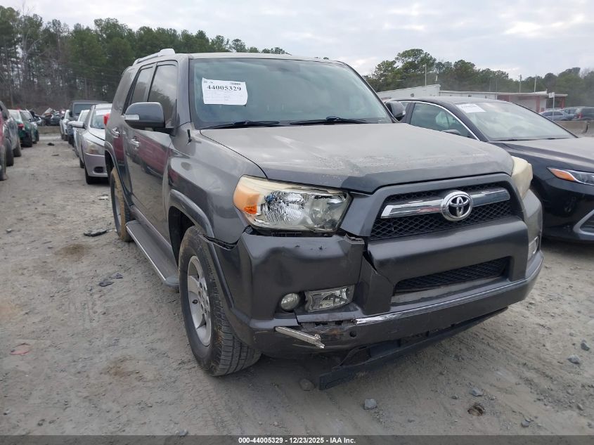 2010 Toyota 4Runner