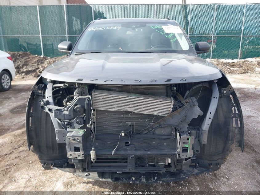 2021 Ford Explorer Xlt VIN: 1FMSK8DHXMGA29287 Lot: 44005334