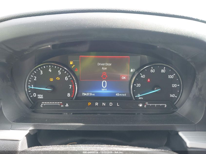 2021 Ford Explorer Xlt VIN: 1FMSK8DHXMGA29287 Lot: 44005334