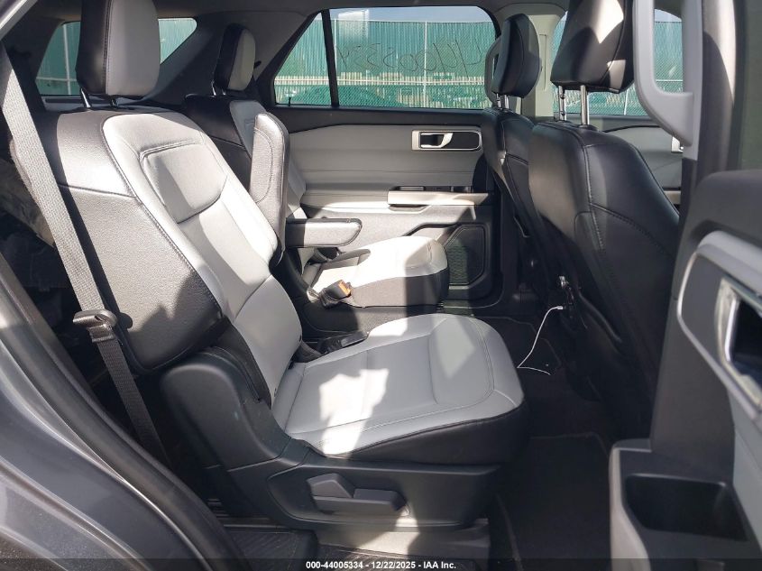 2021 Ford Explorer Xlt VIN: 1FMSK8DHXMGA29287 Lot: 44005334