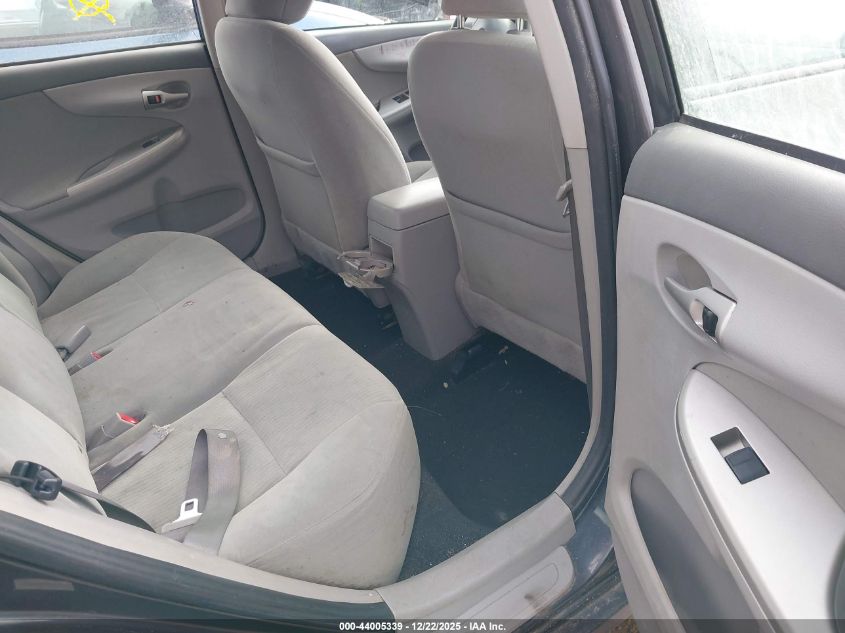 2010 Toyota Corolla Le VIN: 1NXBU4EE4AZ238271 Lot: 44005339