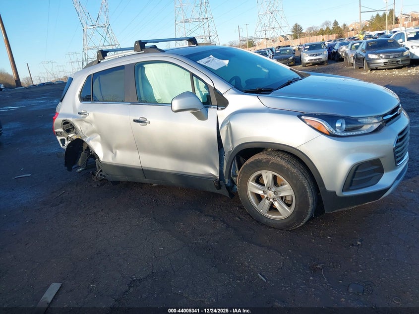 KL7CJPSB4LB030934 2020 Chevrolet Trax Awd Lt auction photo 1