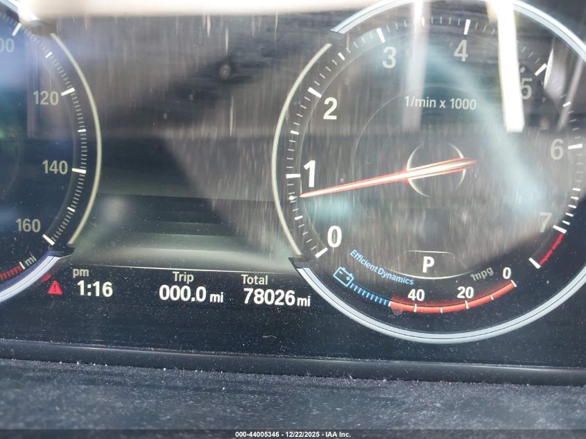 2014 BMW Alpina B7 xDrive VIN: WBAYF8C55ED142686 Lot: 44005346