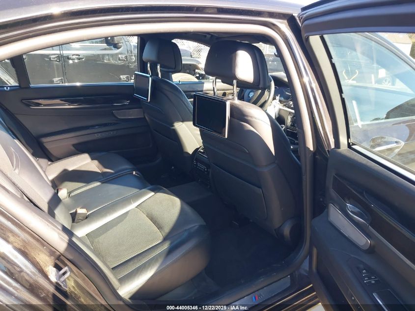 2014 BMW Alpina B7 xDrive VIN: WBAYF8C55ED142686 Lot: 44005346