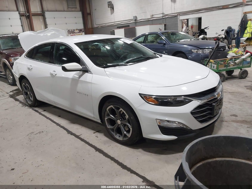 1G1ZD5ST8RF104187 2024 Chevrolet Malibu Fwd 1Lt auction photo 1