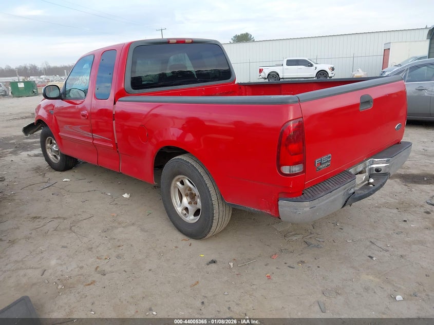 2001 Ford F-150 Xl/Xlt