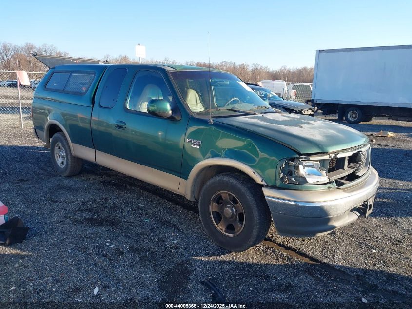 1999 Ford F-150