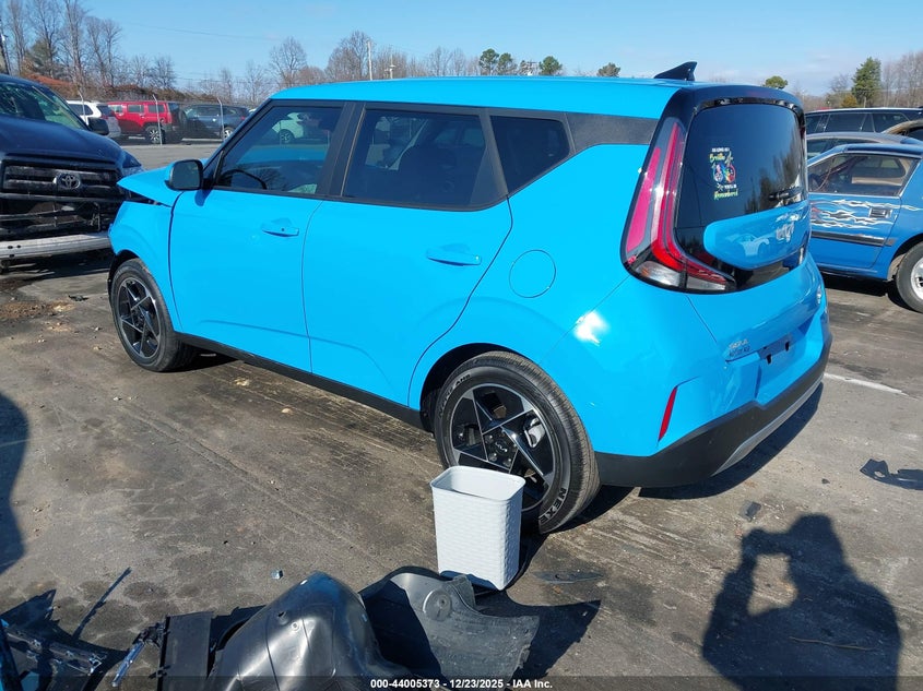 2025 Kia Soul Ex