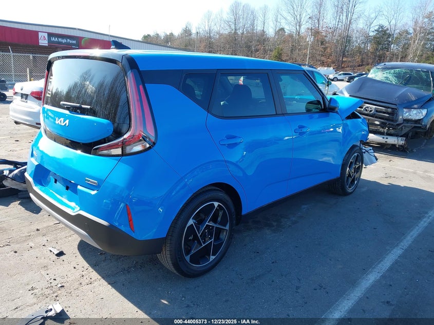 2025 Kia Soul Ex
