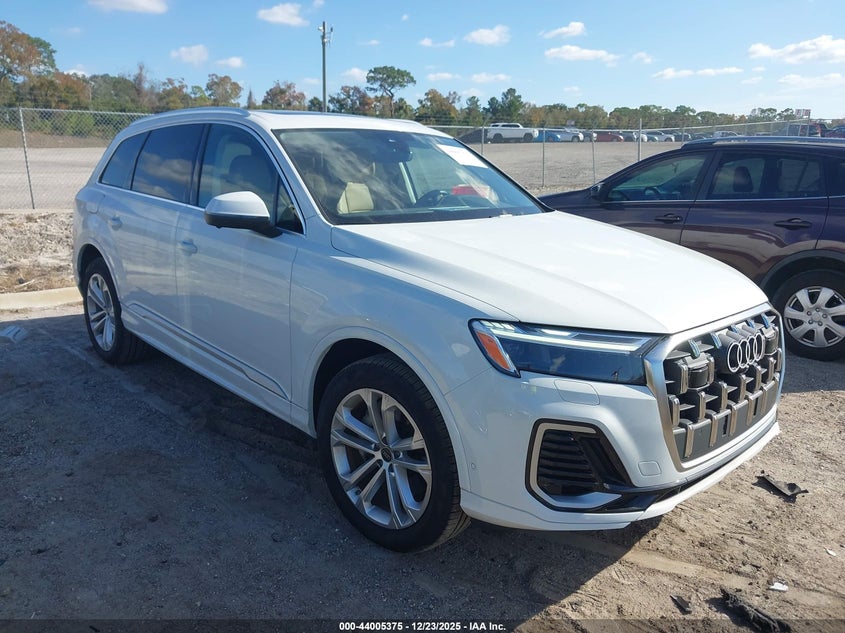 2025 Audi Q7