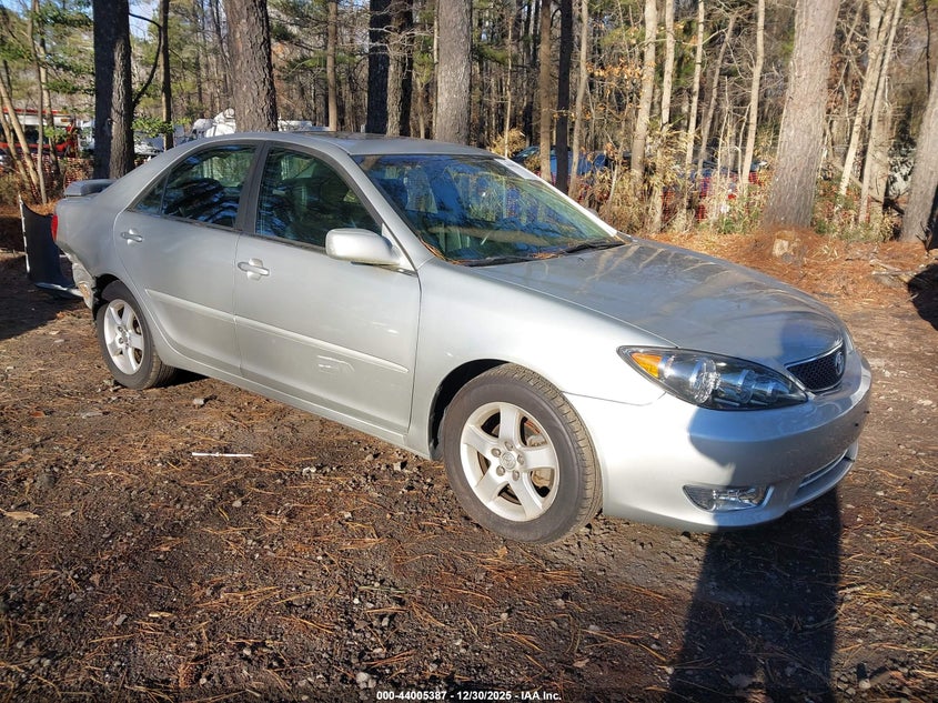 4T1BE32K45U595182 2005 Toyota Camry Se auction photo 1