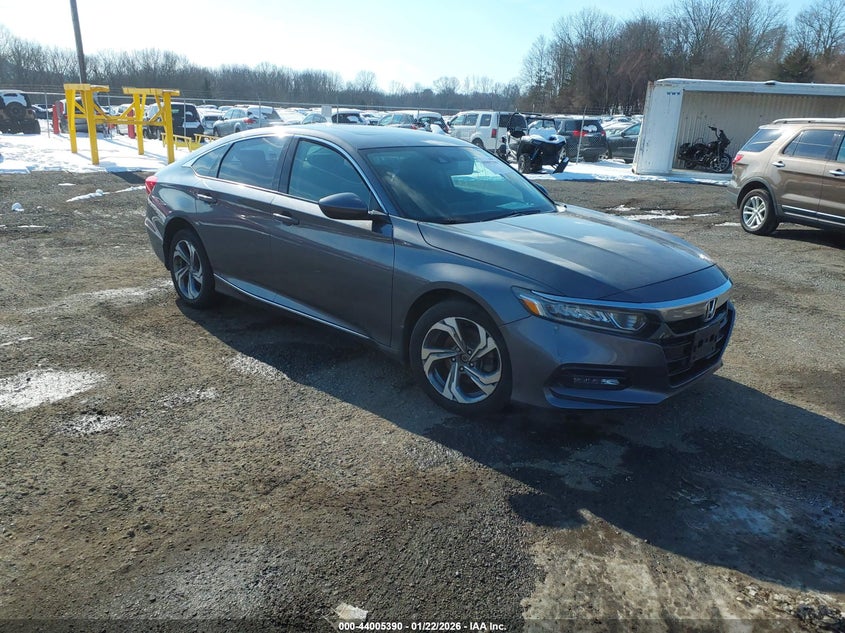 2020 Honda Accord Ex