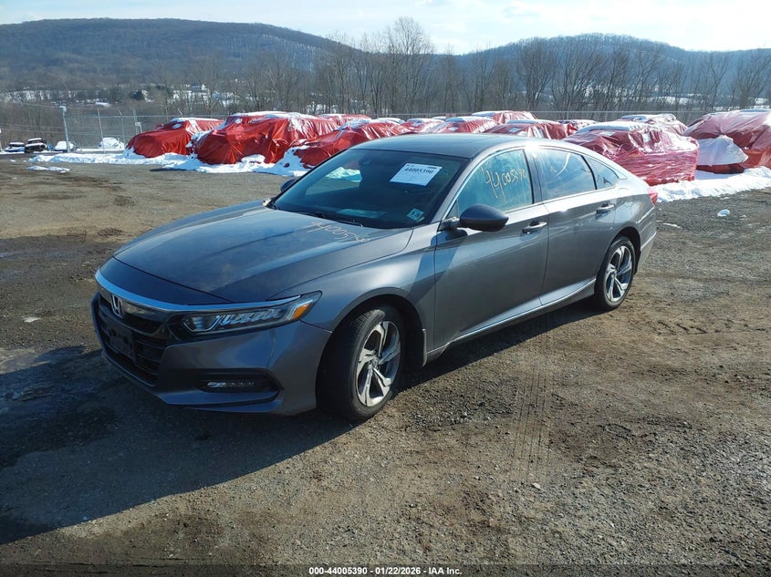 2020 Honda Accord Ex