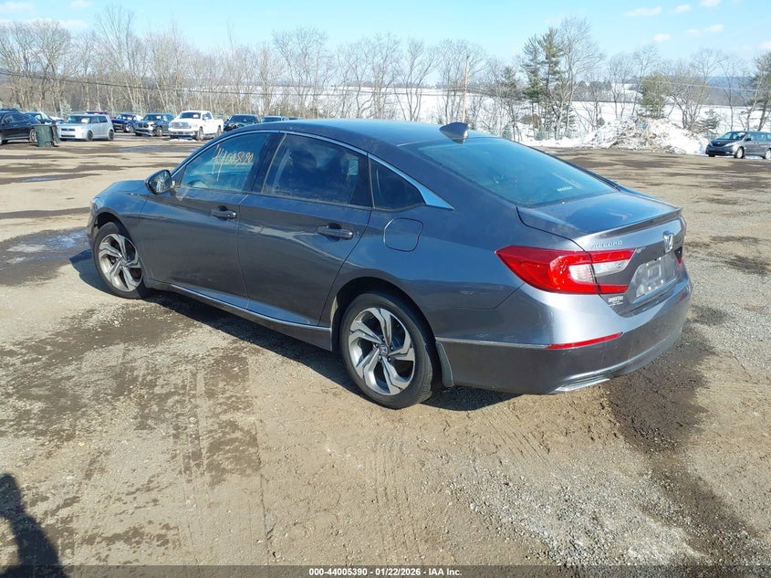 2020 Honda Accord Ex