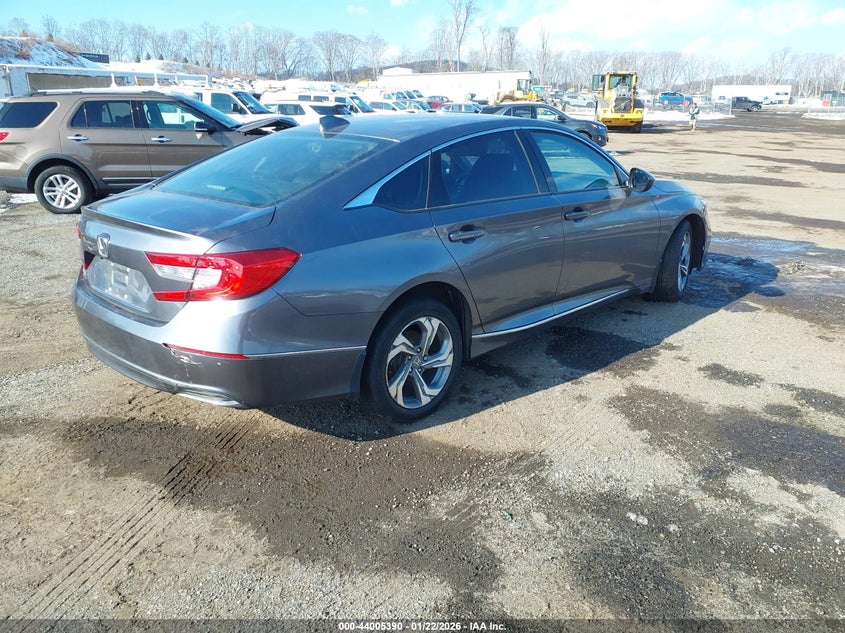 2020 Honda Accord Ex