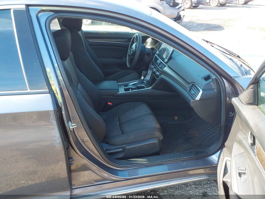 2020 Honda Accord Ex