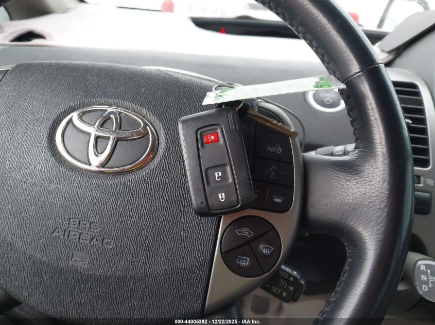 2008 Toyota Prius VIN: JTDKB20U783439336 Lot: 44005392