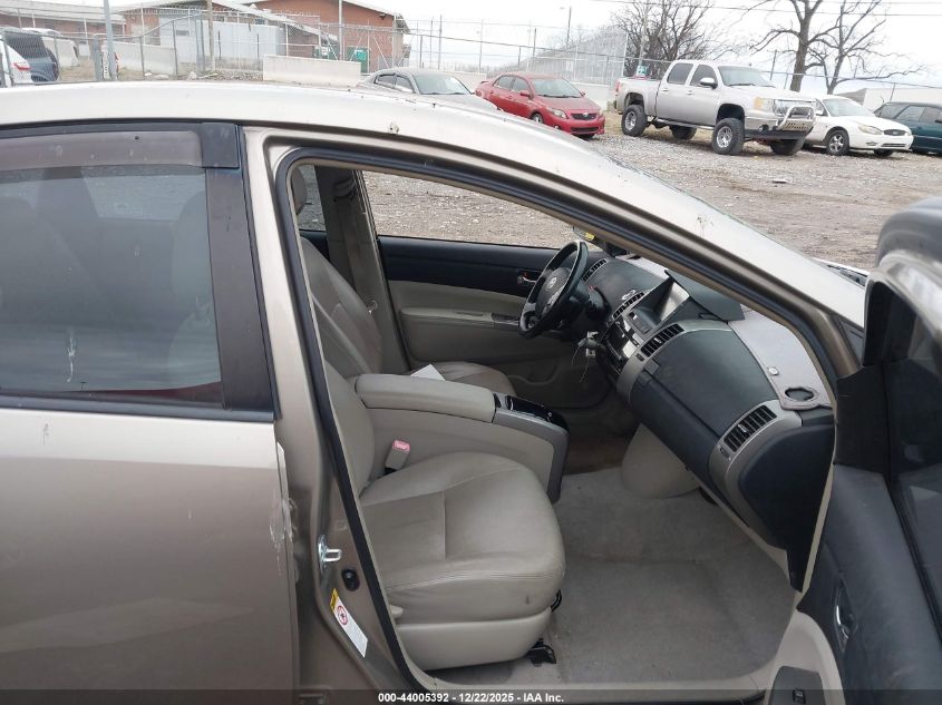 2008 Toyota Prius VIN: JTDKB20U783439336 Lot: 44005392