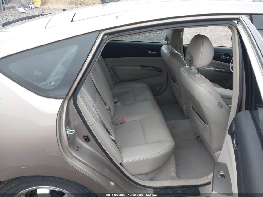 2008 Toyota Prius VIN: JTDKB20U783439336 Lot: 44005392