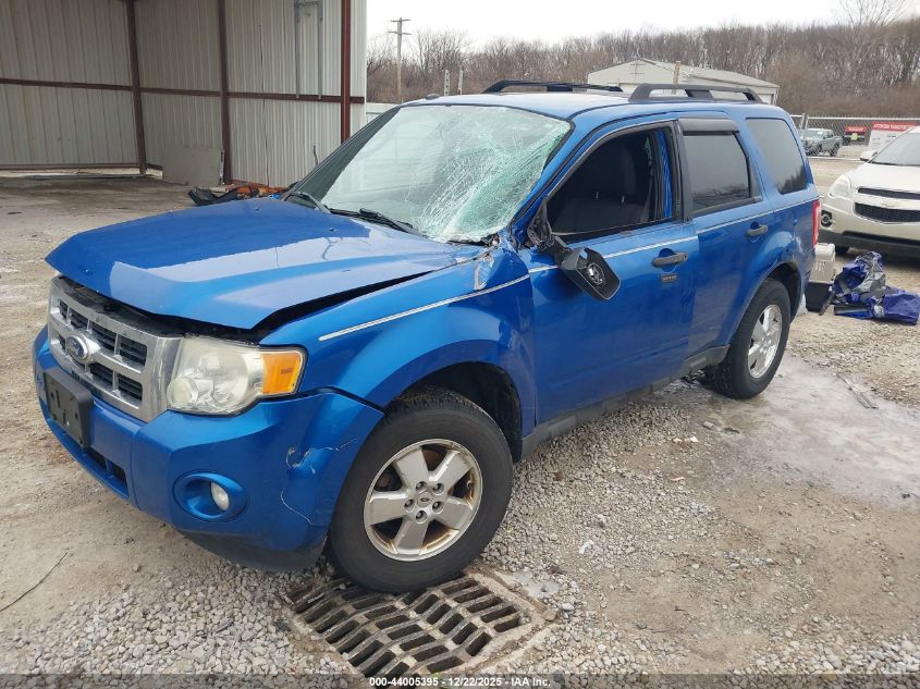 2011 Ford Escape Xlt