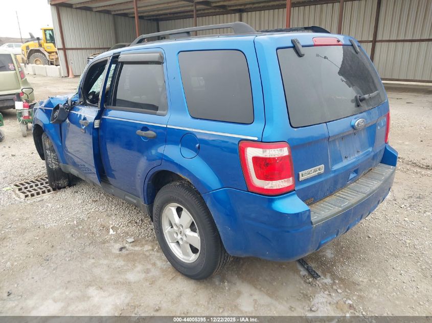 2011 Ford Escape Xlt