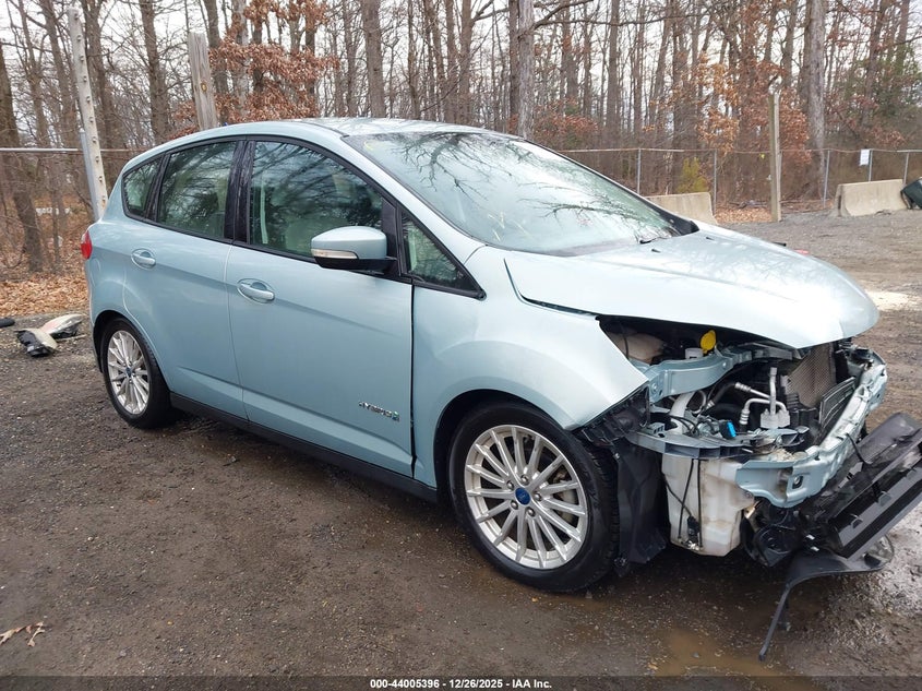 1FADP5AU8DL508903 2013 Ford C-Max Hybrid Se auction photo 1