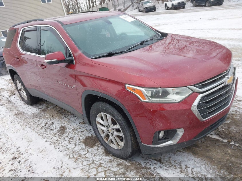 2019 Chevrolet Traverse 1Lt