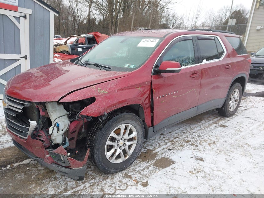2019 Chevrolet Traverse 1Lt