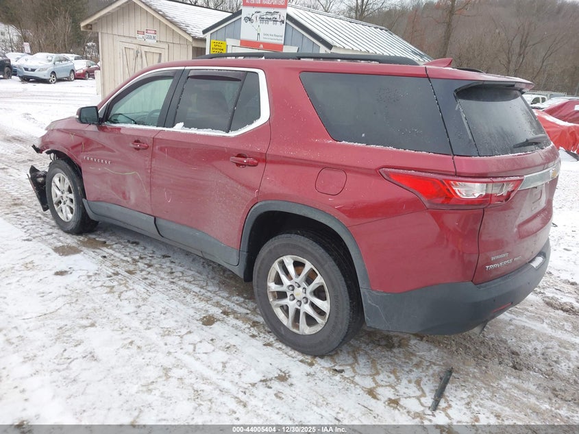2019 Chevrolet Traverse 1Lt