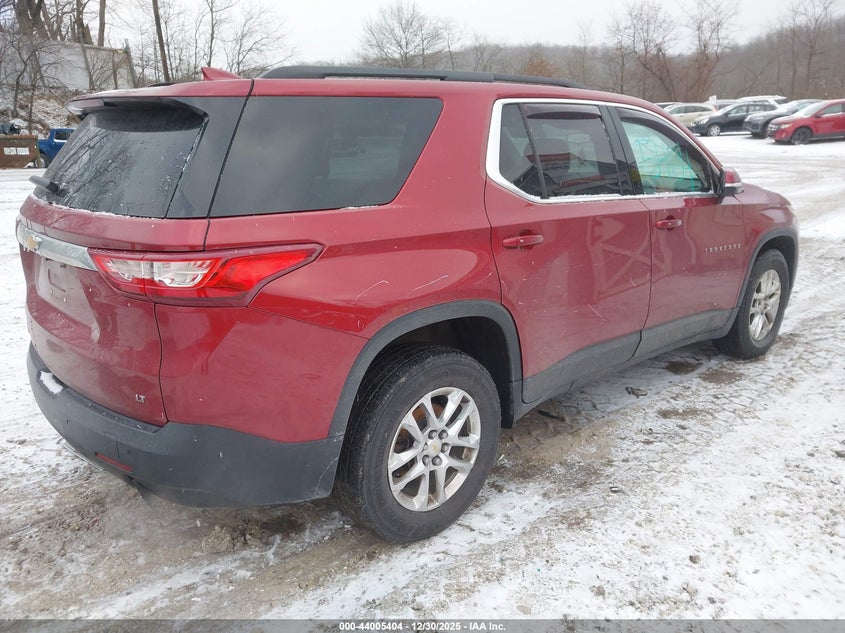 2019 Chevrolet Traverse 1Lt