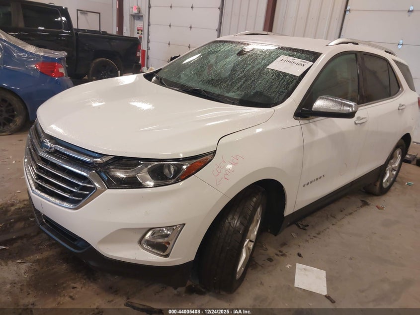 2018 Chevrolet Equinox Premier